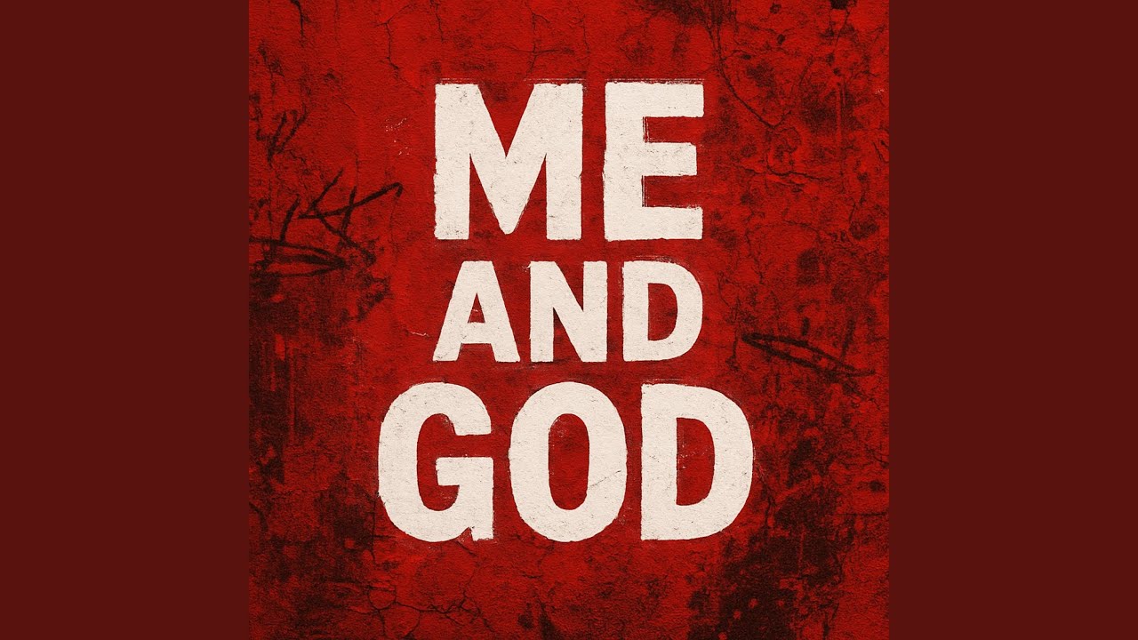 Me and God
