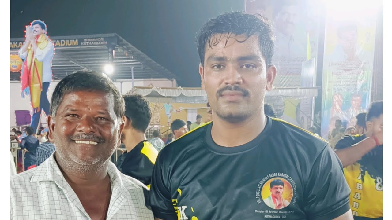 rangaraeddy v/s mahabubnagar       final match kothagudem TORNAMENT