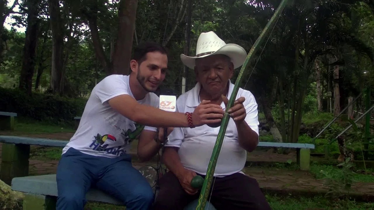 LA CARAMBA/Costumbres y Tradicciones de mi Pueblo / San Francisco de Yojoa, Cortes