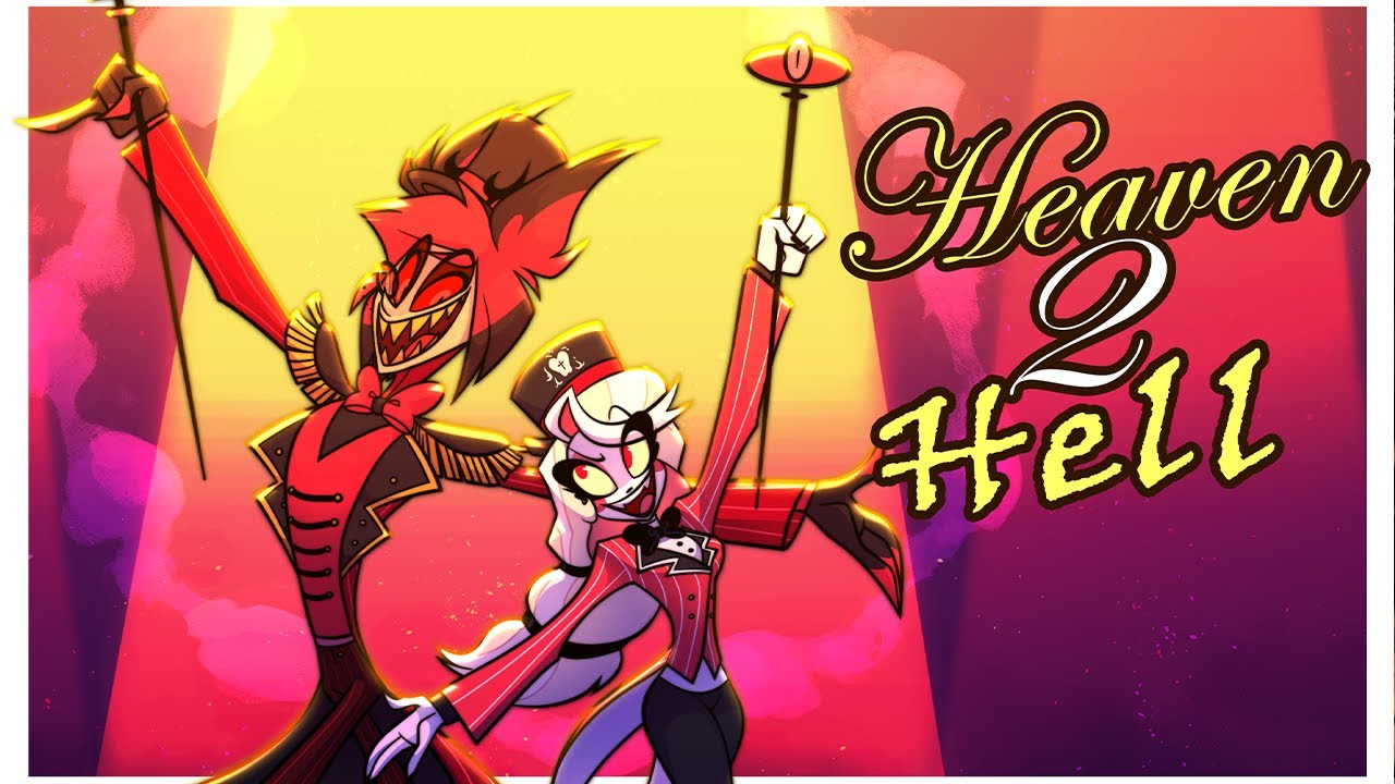 (Hazbin Hotel) HEAVEN 2 HELL - Cover Español Latino Feat. @MsIceCream