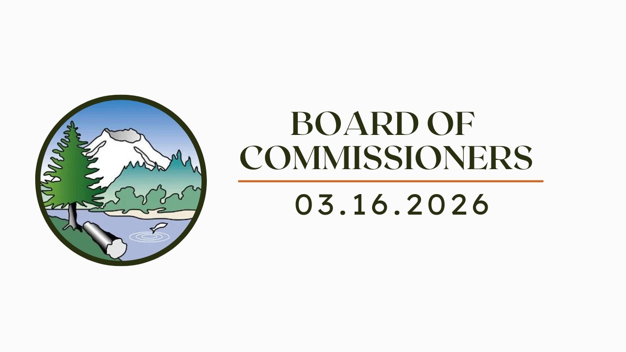 Cowlitz County Commissioner Open Public Meetings