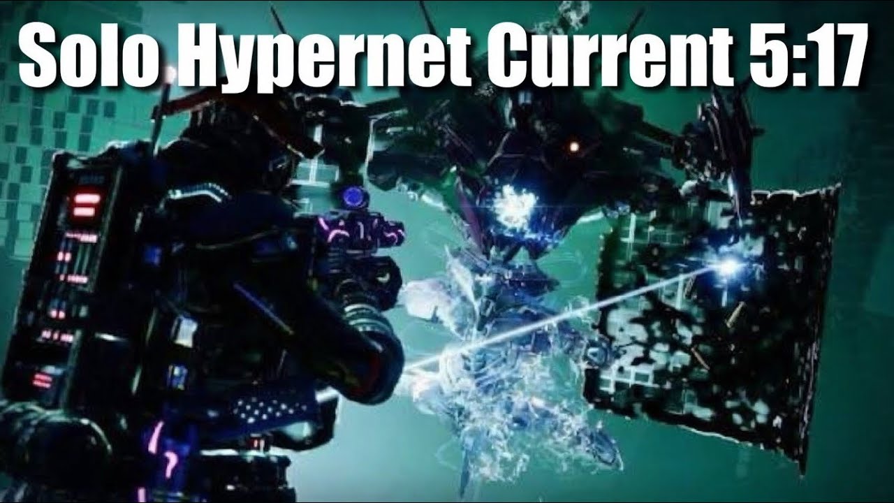 5:17 Solo Hypernet Current WR (portal)