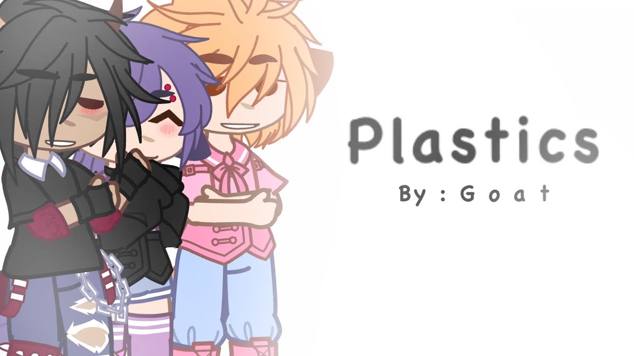 ✨💅🏻Meet The Plastics💅🏻✨ Ft. Sag, Scorpio, Cap, Cancer, Aqua, and Leo [Inspo in desc]