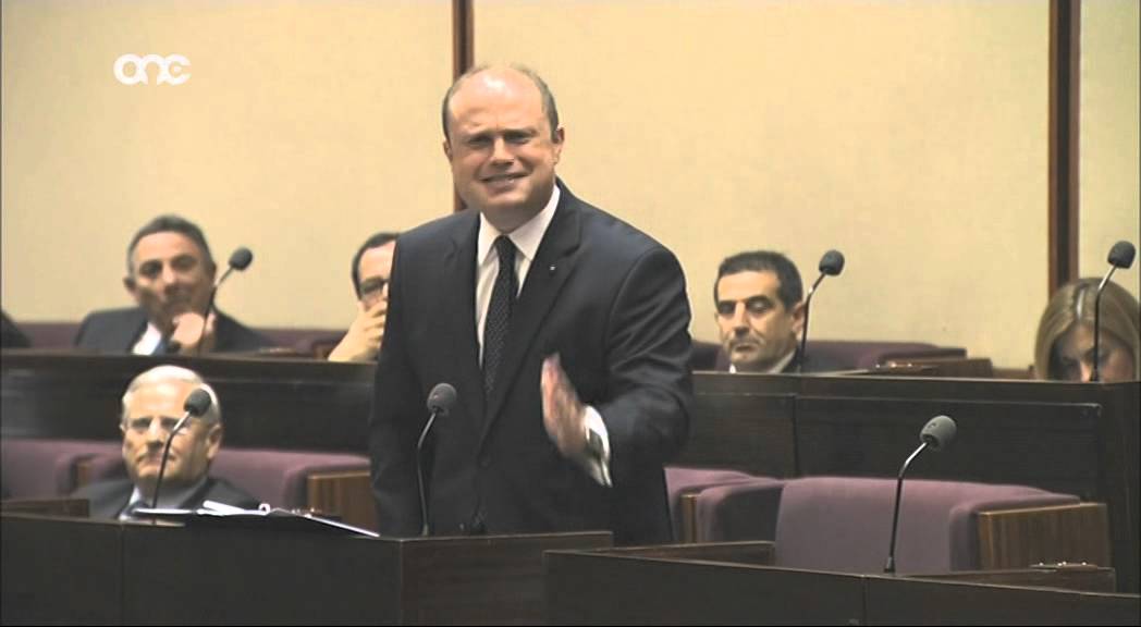 Joseph Muscat | Diskors Baġit 2015 | 25-11-2014