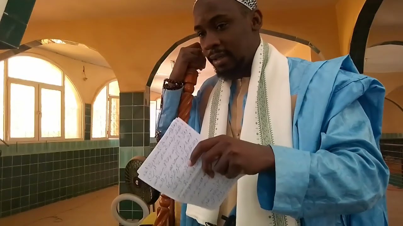 Khoutba diouma - IMAM Babacar KANE du Vendredi le 09 Février 2024 / Thème : Diouli Diakkeu