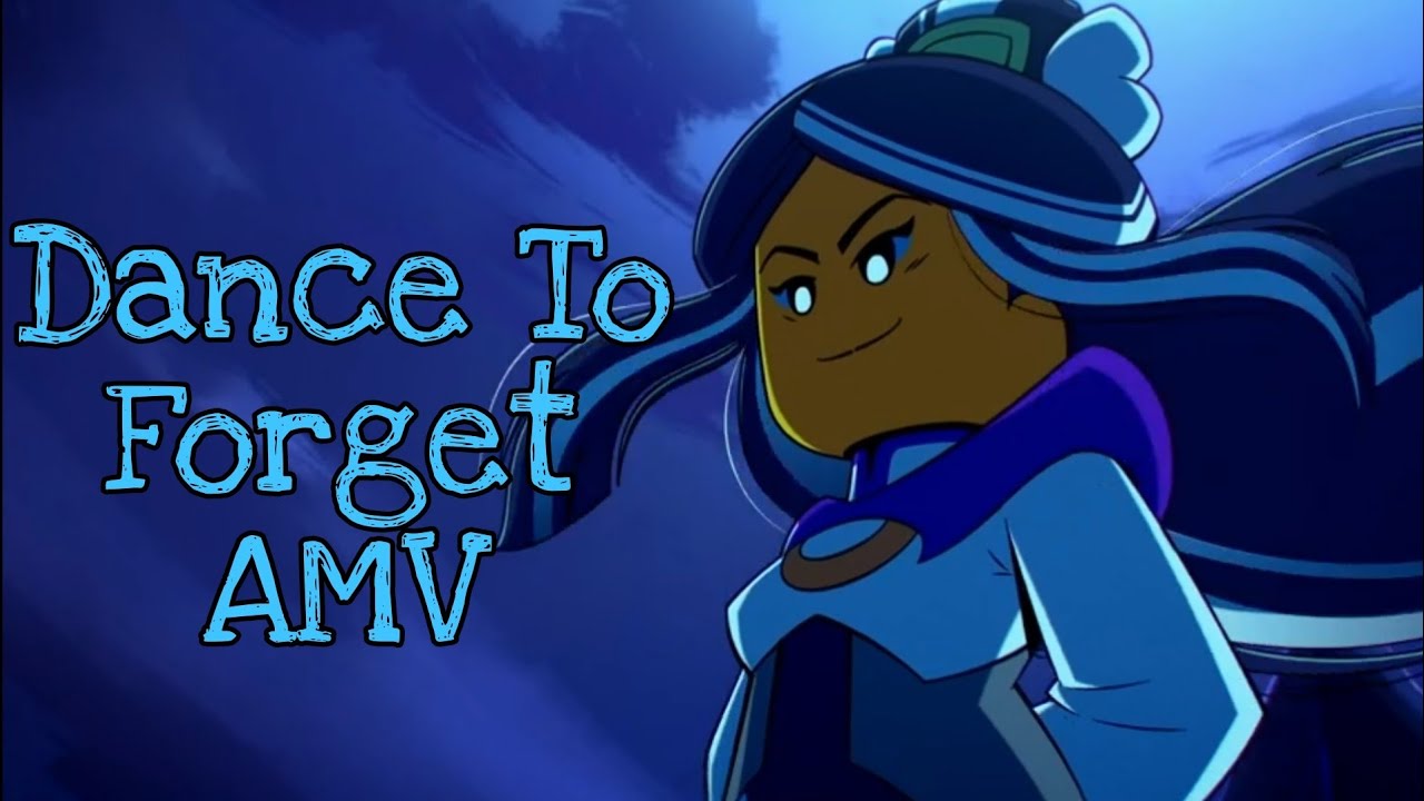 Dance to Forget | LMK Lady Bone Demon | AMV