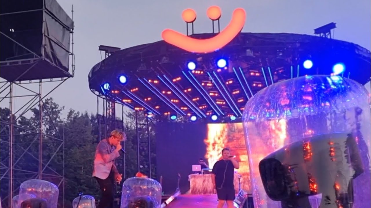 Mata - Tango (Kraków Mata Tour koncert 23/24.07.2022)