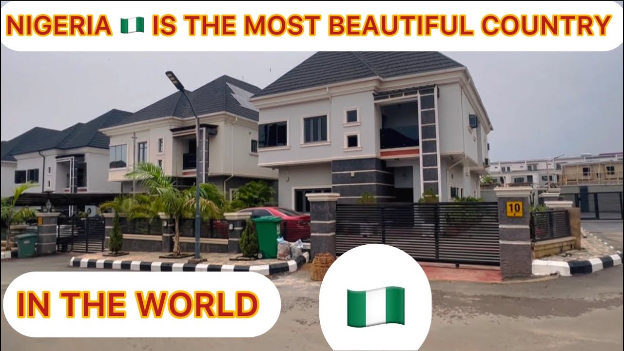 ABUJA NIGERIA TOP CITY: Wike Transformed Abuja, NIGERIA IS THE MOST BEAUTIFUL WITH HUMAN CAPITAL