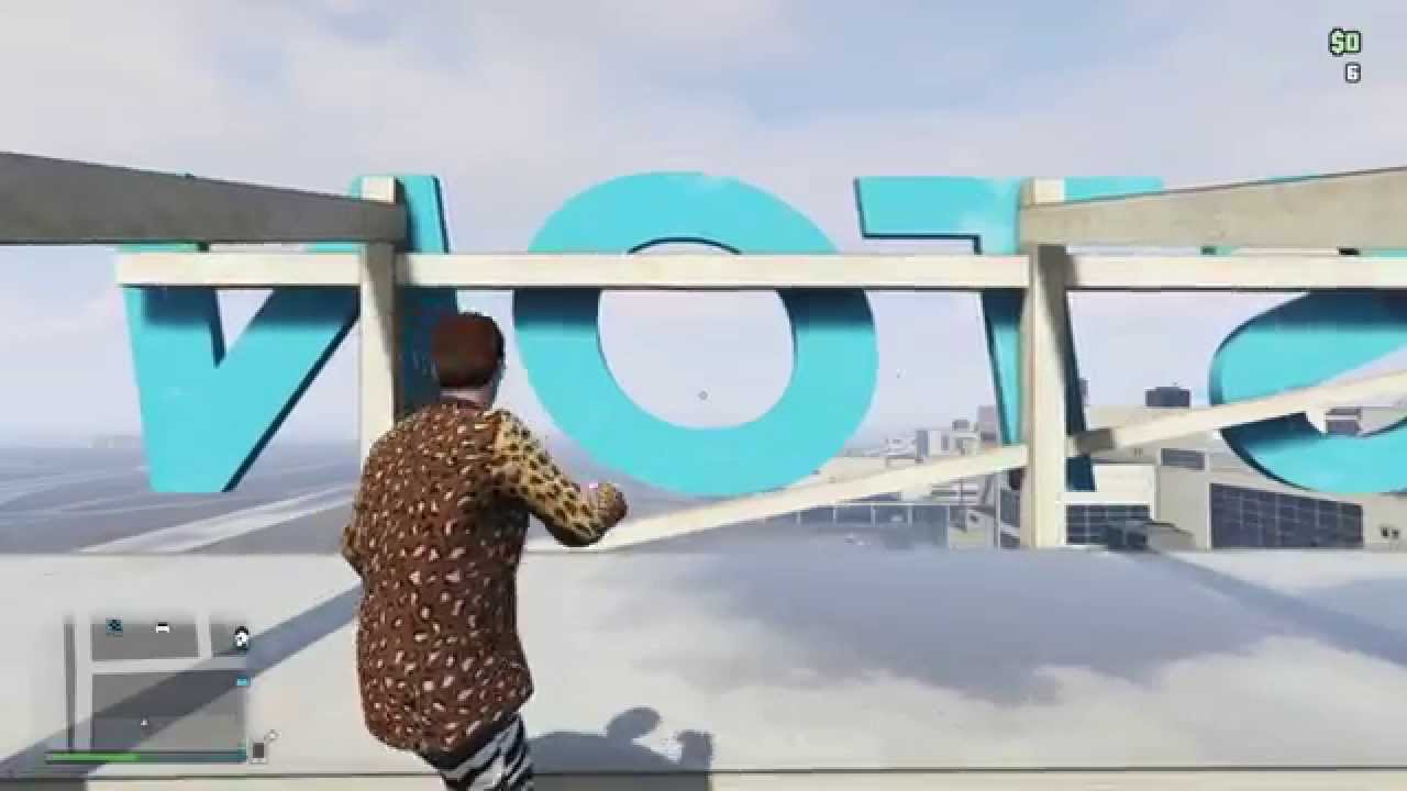 GTA V - fail...fail...FAIL!!!