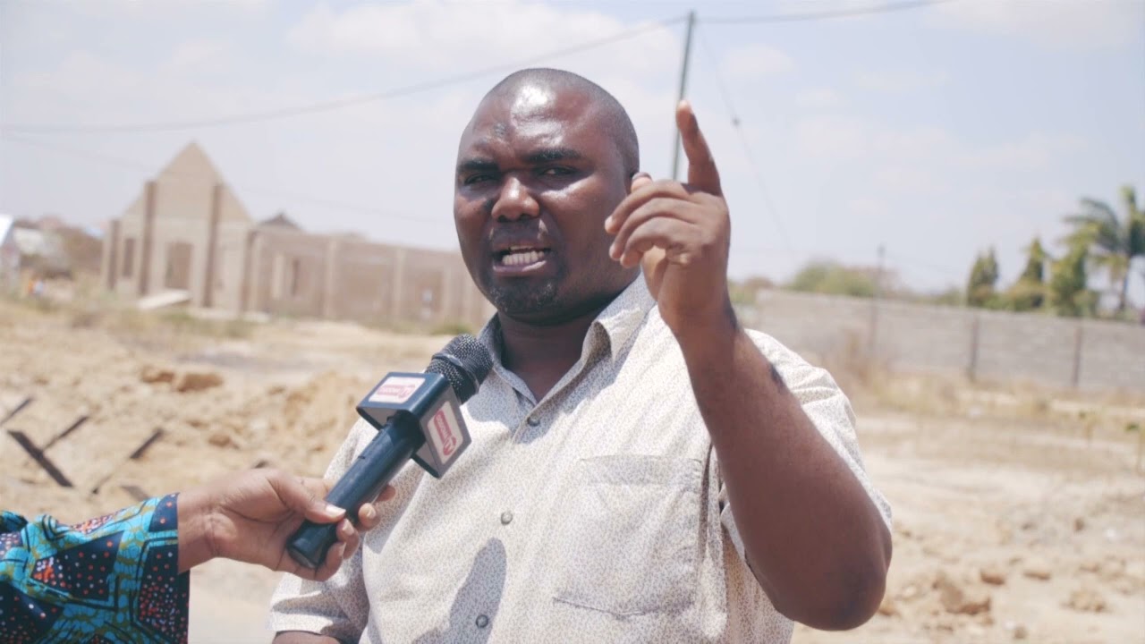 UJENZI WA BARABARA YA MZUNGUKO JIJINI DODOMA KUWANUFAIFA WAKAZI WA KATA YA DODOMA MAKULU.