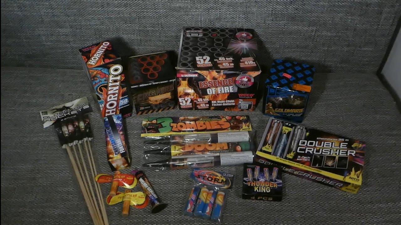 Vorfreude auf Silvester Teil 2