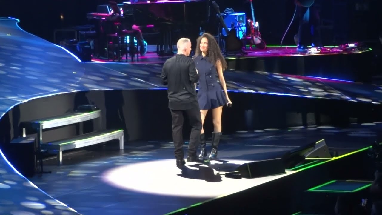 Eros Ramazzotti - La luce buona delle stelle - Hamburg, 28.02.2026