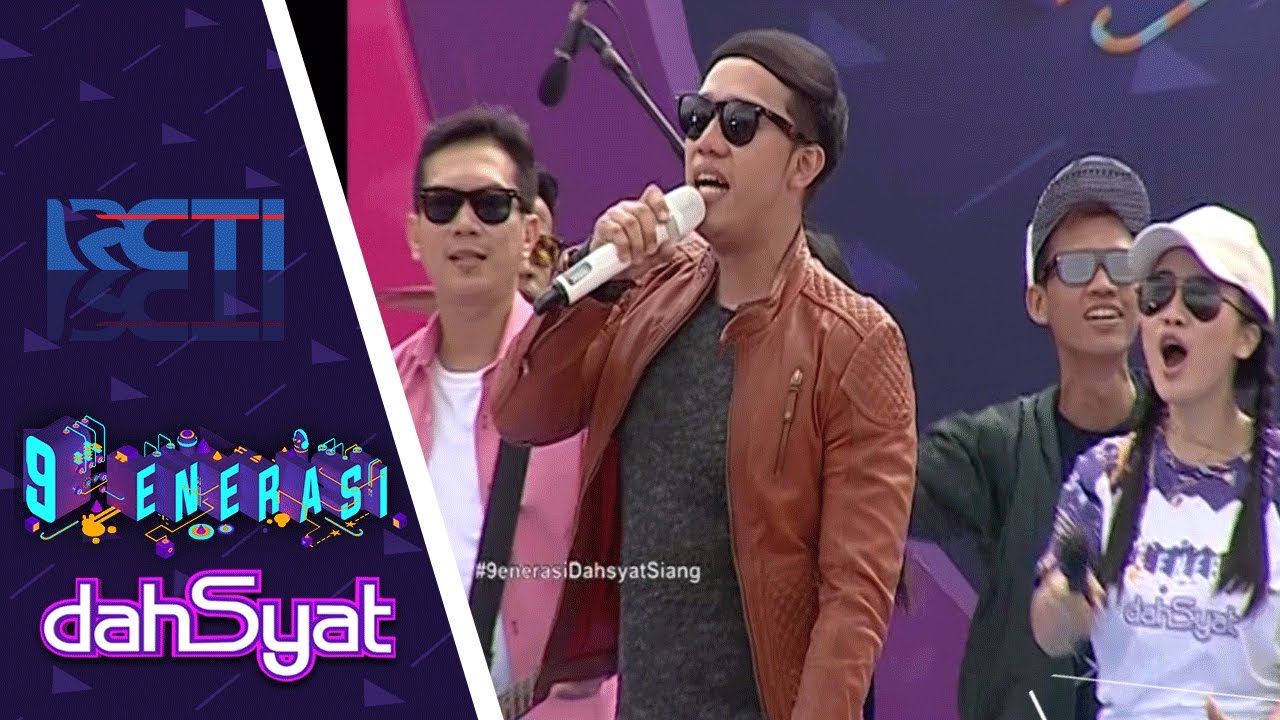Repvblik &ldquo;Selimut Tetangga&rdquo; | HUT DAHSYAT 9 | 22 Maret 2017