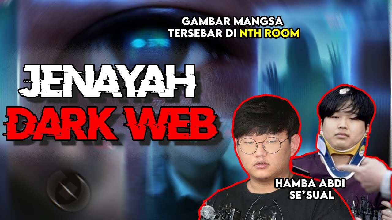 4 Jenayah Dark Web Yang Mengejutkan