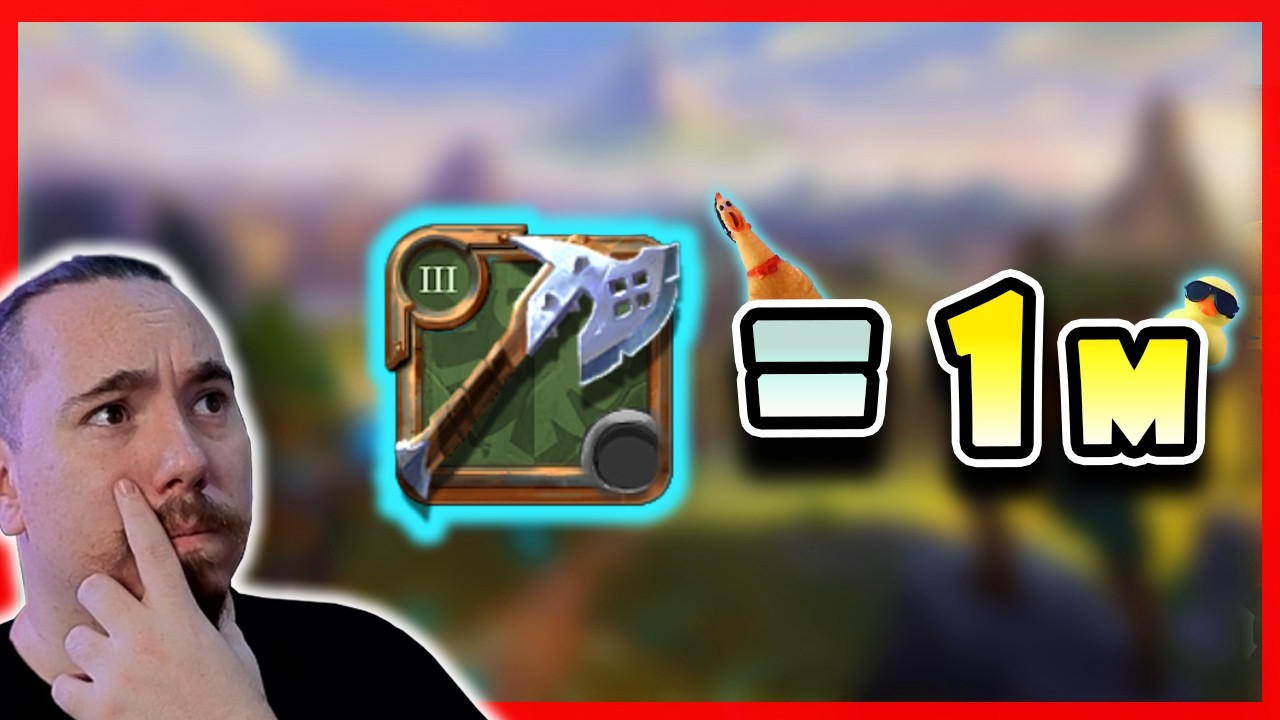 1M de prata no T3 em 1,5h? Guia 2026 | Albion Online