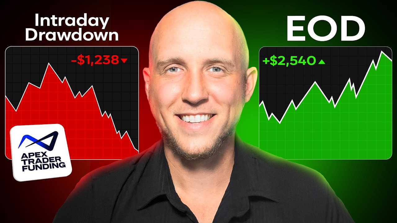 Apex Trader's Latest Update Has Everyone Talking