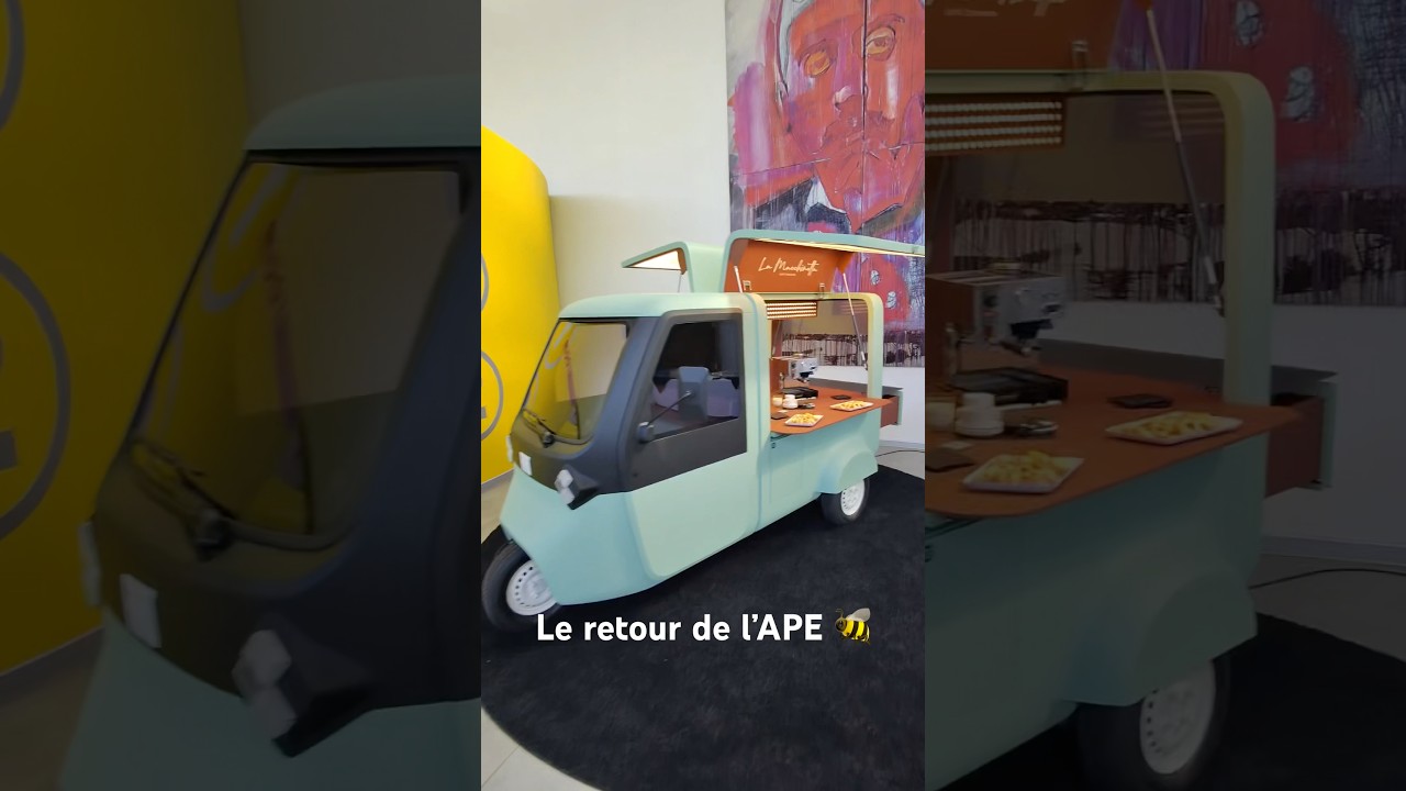 🐝 L&rsquo;APE 2025