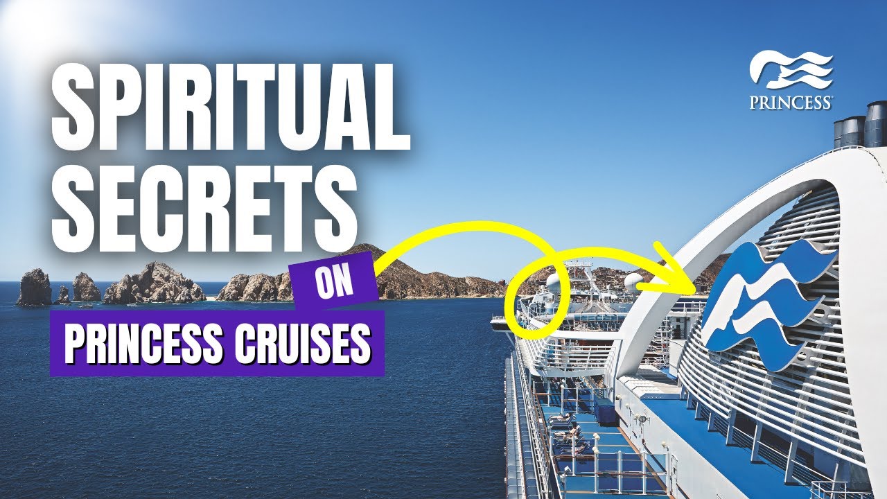 Princess Cruises: A Spiritual Journey | Religious Services & Celebrations at Sea