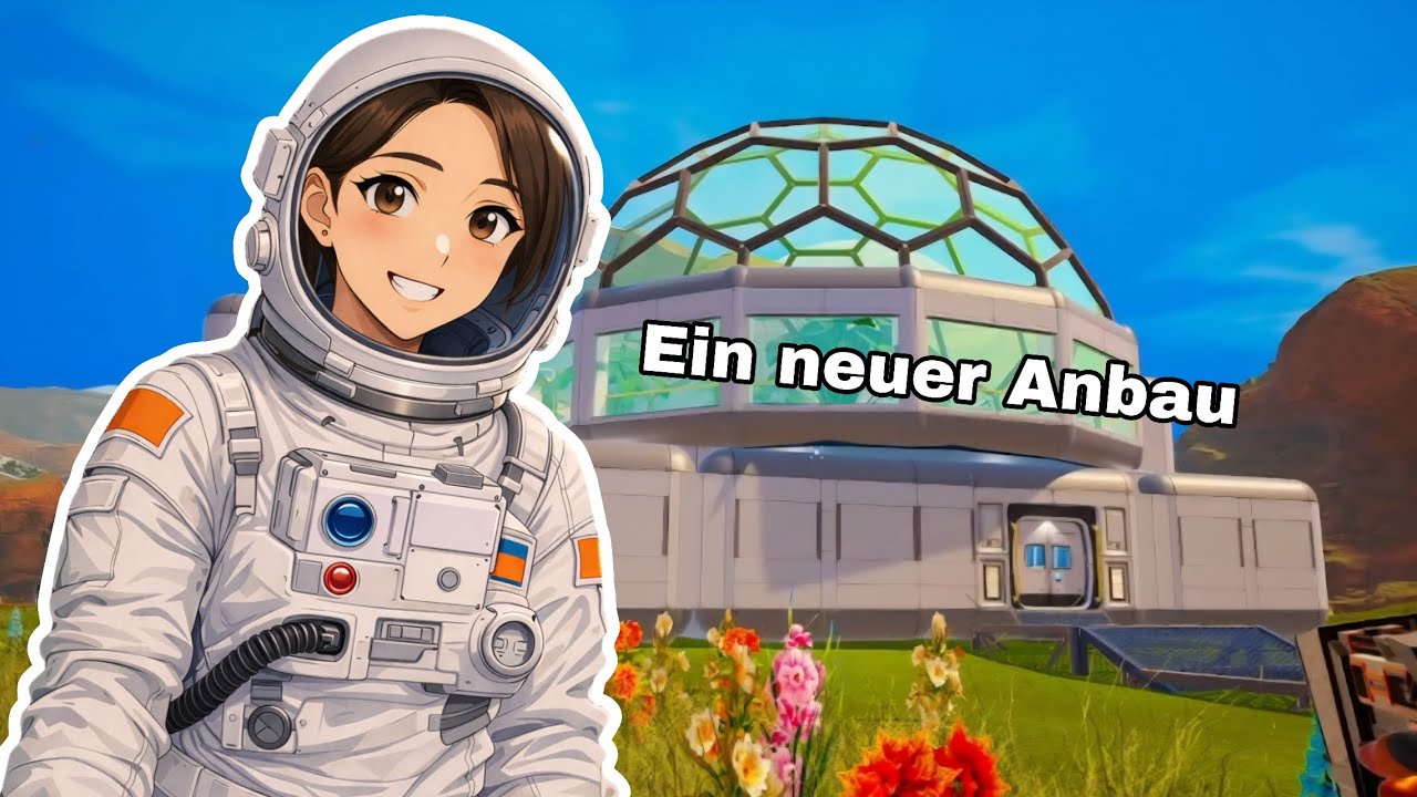 Planet Crafter~ Folge 24