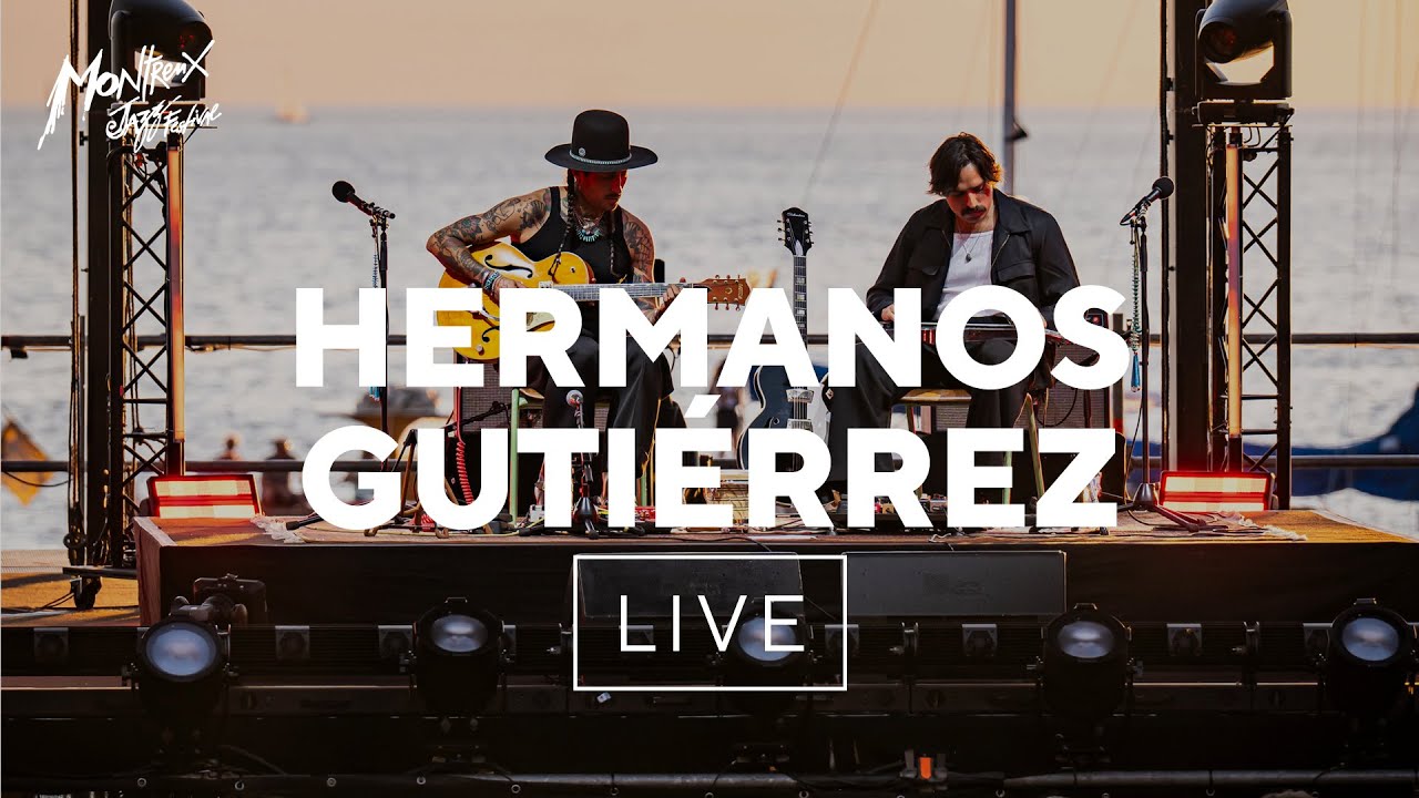 HERMANOS GUTIÉRREZ - THUNDERBIRD (Live) | Montreux Jazz Festival 2025