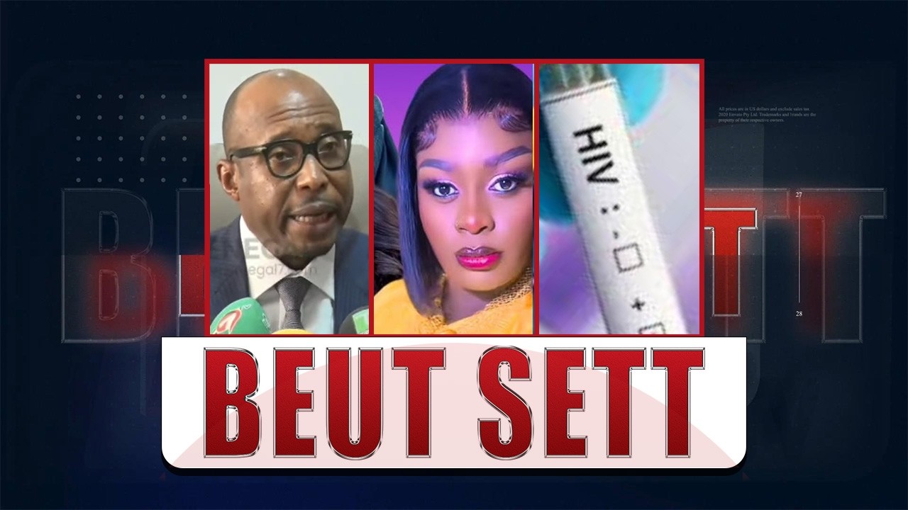 ⁣🔴BEUT SETT : Barthélemy Dias clashe le gouvernement Diomaye–Sonko, qualifié de « Yambar ».