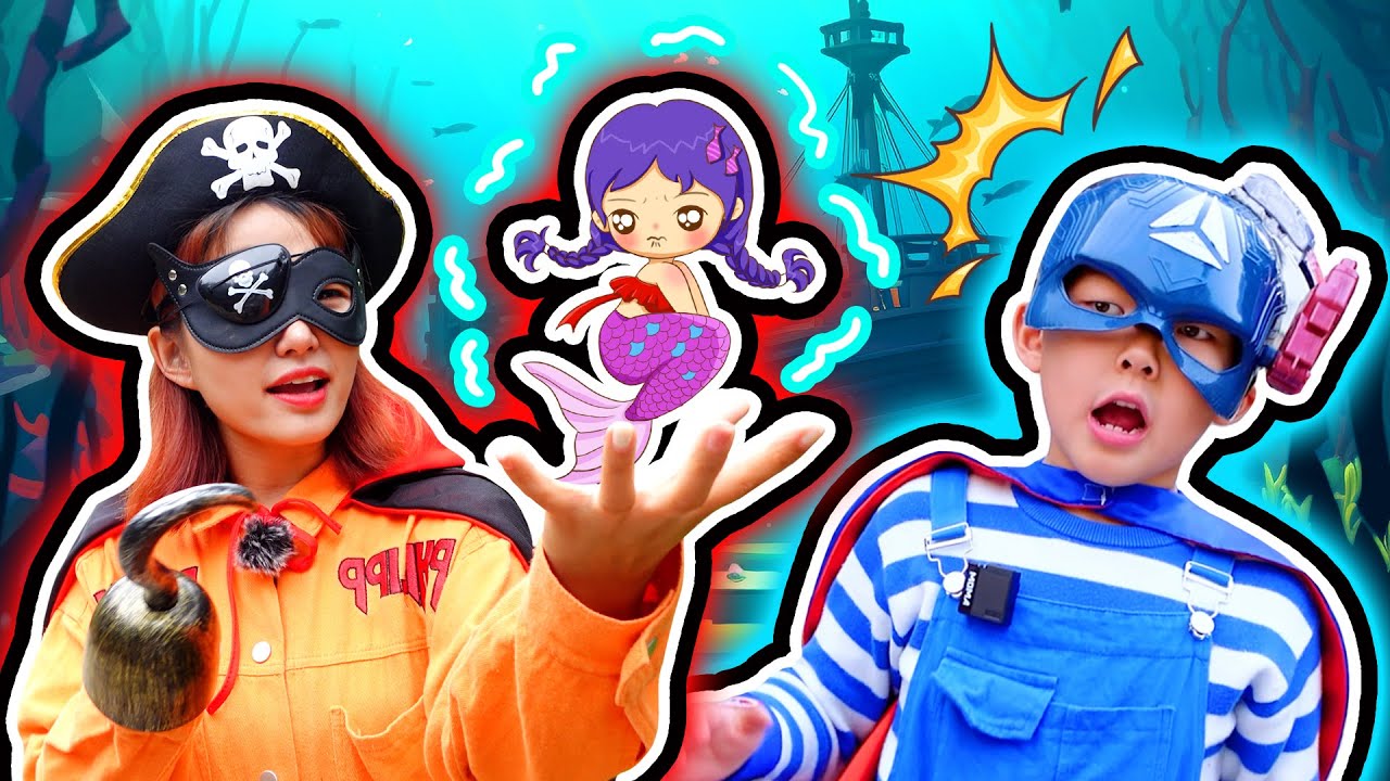 捣蛋魔女在收集痛苦能量！Good Habits/ Videos Complication/GIGI Kids/ Challenge Education Video for Child