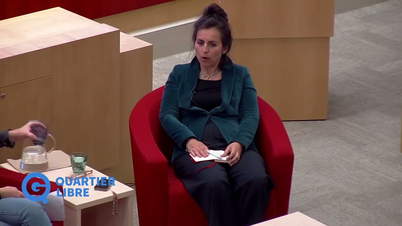 La démocratie suppose un basculement révolutionnaire - Barbara Stiegler