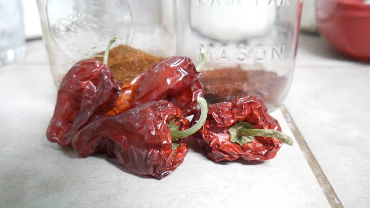 Homegrown And Homemade SPICE MIXES