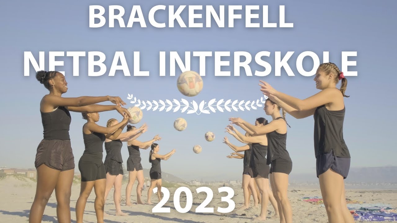 Brackenfell Netbal Interskole 2023