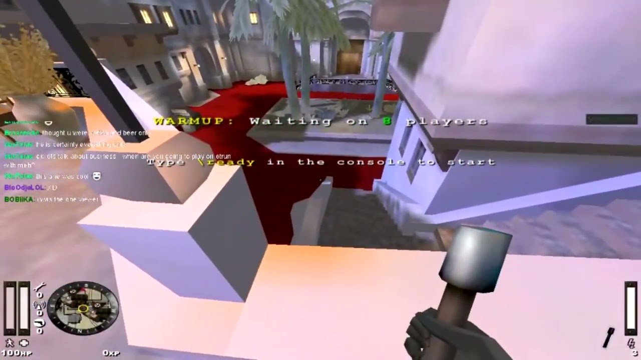 ET tips and tricks by Clown for crossfire.nu(pt.1+2 condensed)