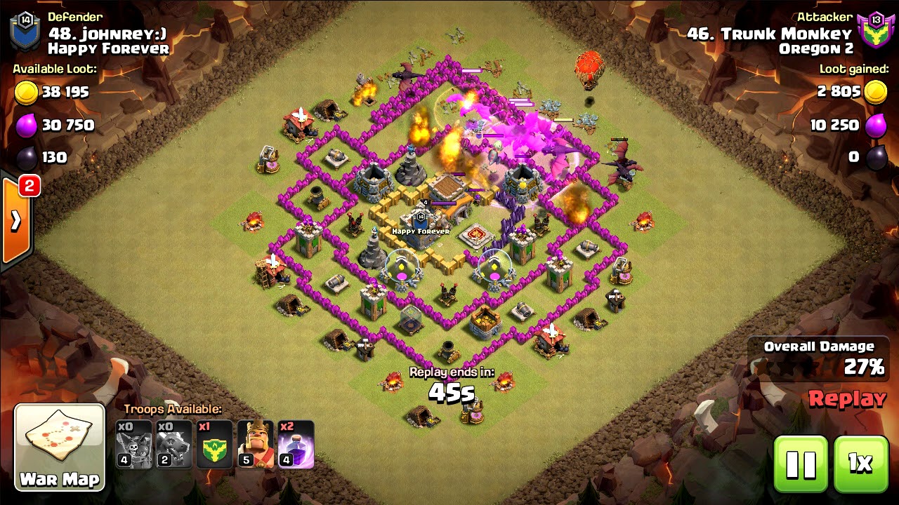 Trunk Monkey: TH7 DragLoon