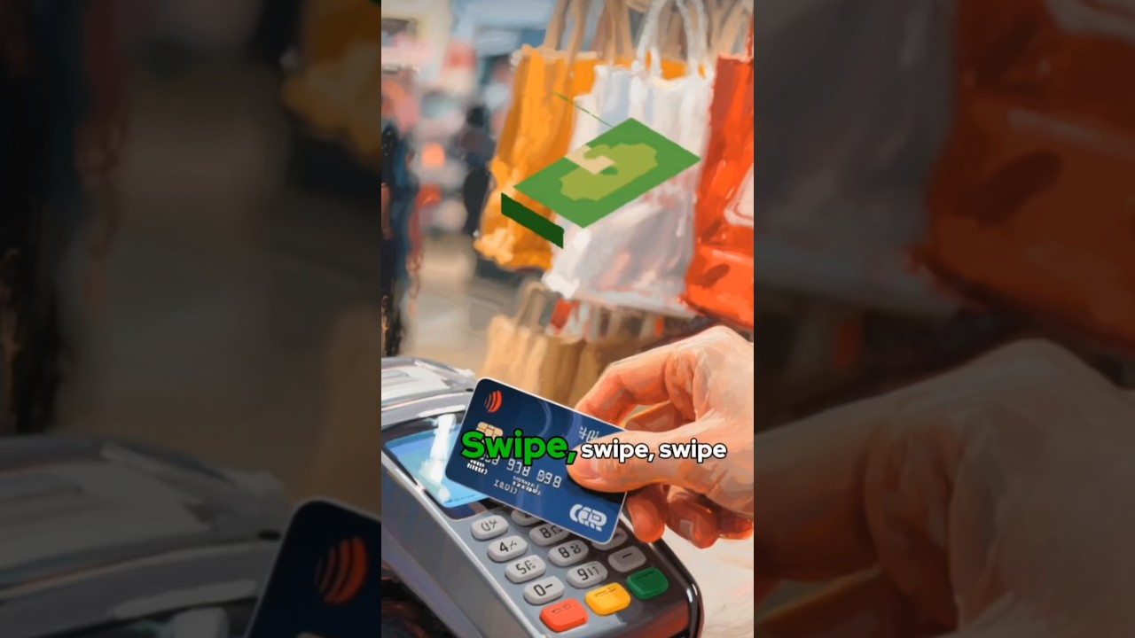 Credit Card:The Timebomb-Why? Watch and learn__Financial Development##ancient #history ##bank ##job