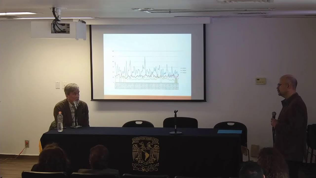 Conferencia: La mente Relacional Corporizada