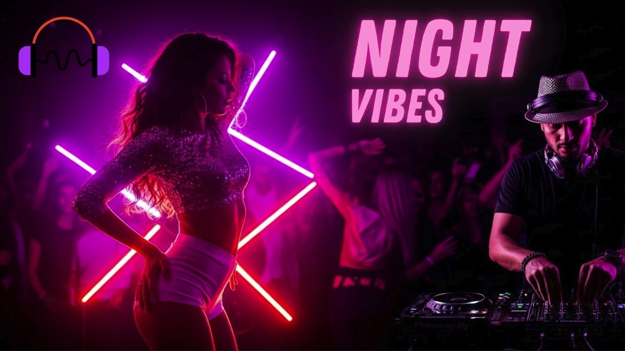 Latin Party Night | Reggaeton Club Music & Urban Nightlife 🌙🔊