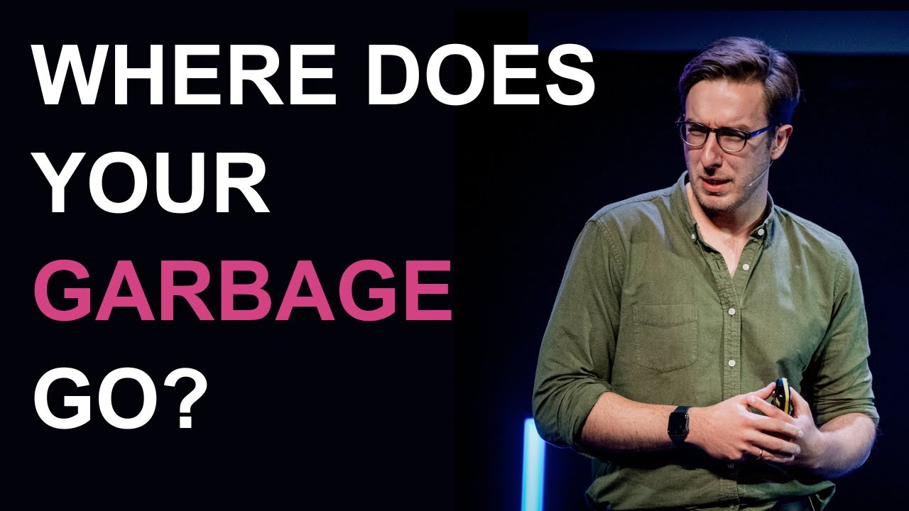 The shocking truth behind the stuff you throw away - Oliver Franklin-Wallis - Bright Talks