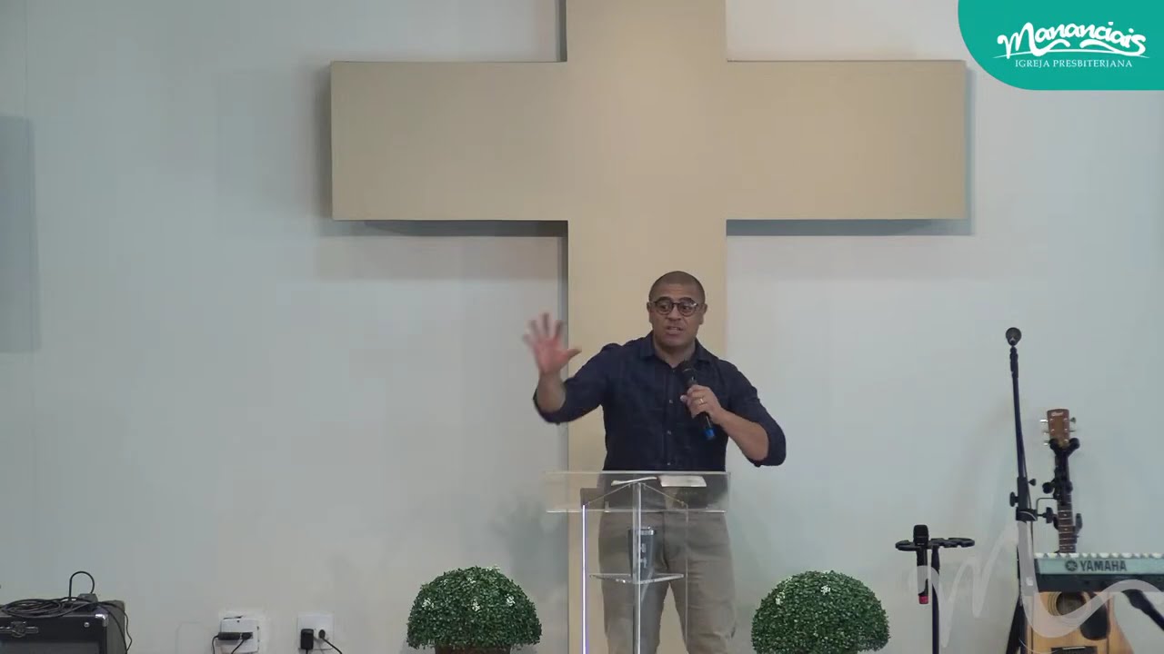 Graça Sustentadora | Pr. Rafael Carvalho | Domingo Manhã - 15/02/2026