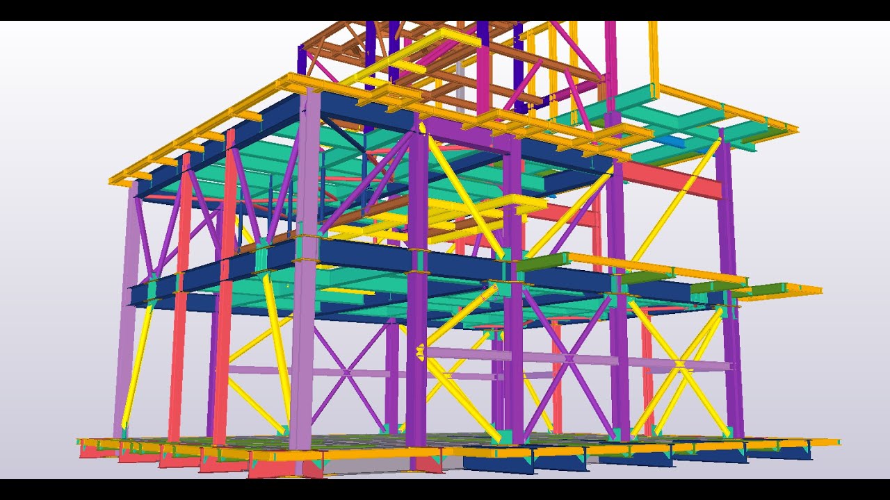Offshore Single Part and Multi Drawing