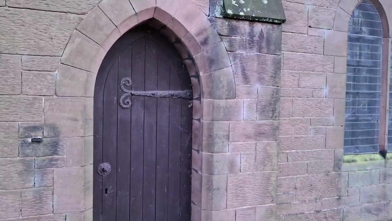 WALKING 63 OLD CHURCH