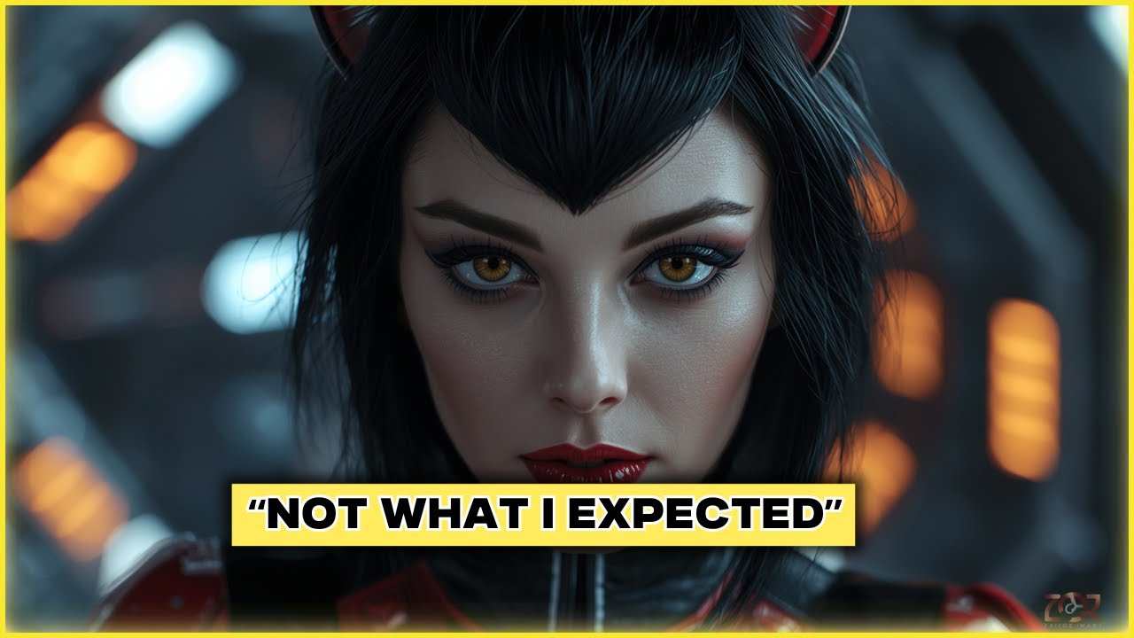 Beastwoman Watched Me Talk to a Trader—Then Bit Me in Front of Everyone | Forbidden Sci-fi Saga