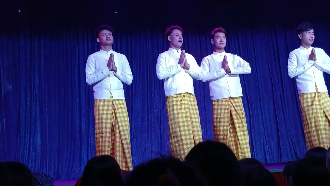 #ကျွန်တော်ချစ်သော အနုပညာ#စမ်းရေမိုးတို့ကတဲ့ဇာတ်ပွဲ