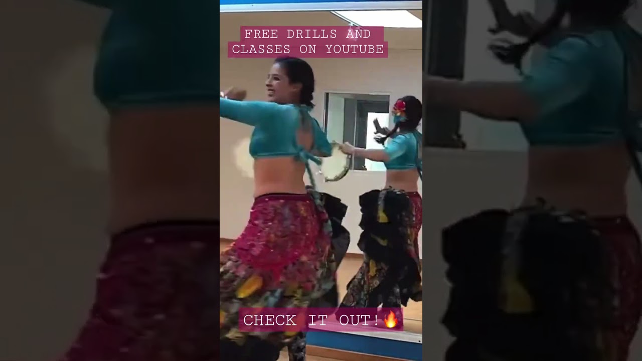FCBD WITH PROPS #fusionbellydance #bellydance #shorts