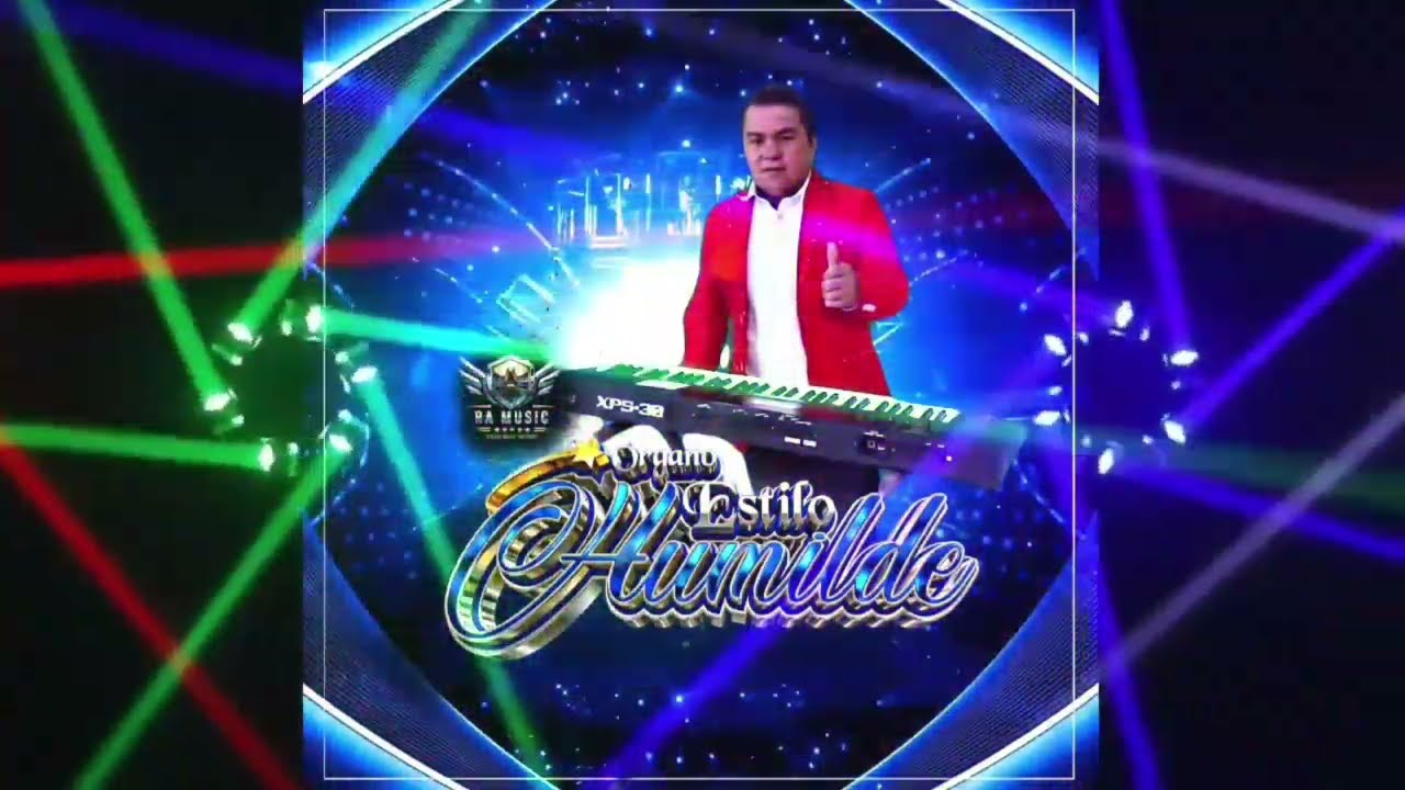 Cumbia de La Cola -Organo Estilo Humilde -ESTRENO 2026