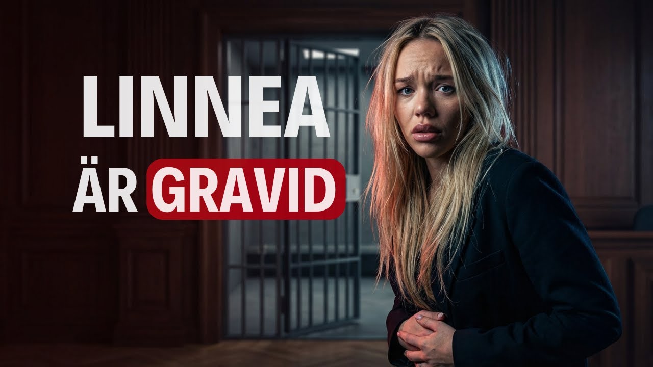 LINNEA ÄR GRAVID