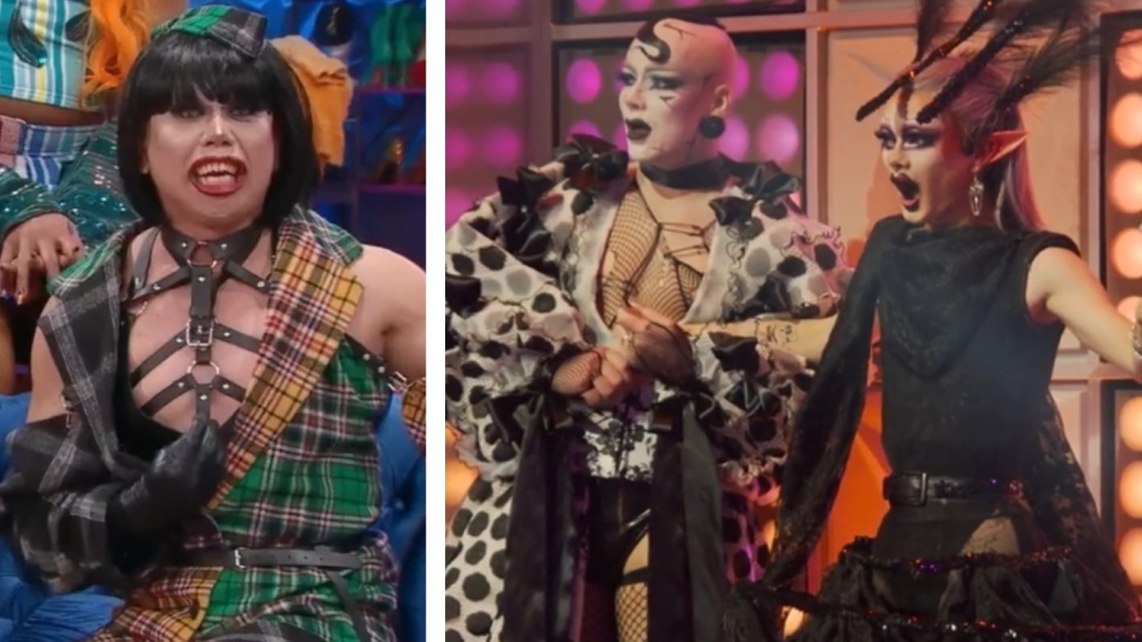 Melinda Verga's Elimination FIXED
