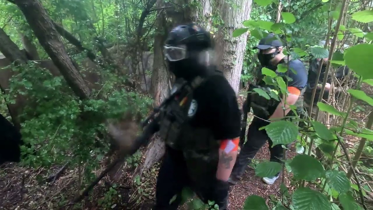 Compil Airsoft - Kriss Vector GBBR - L'intemporel - 06.07.2025