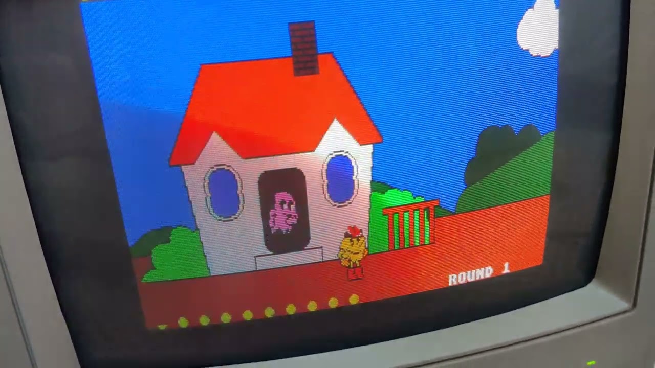 MONITEUR ATARI SC 1435