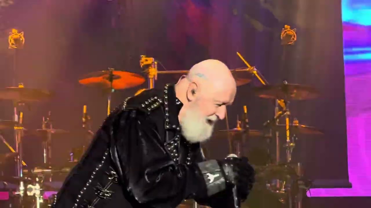 Judas Priest Live 10/10/25 Colorado Springs Free Wheel Burning Into BTL!!