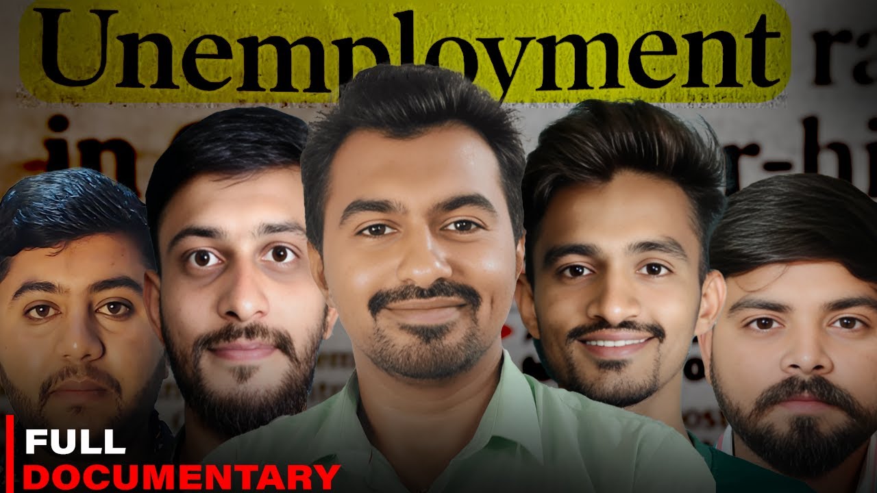 DOCUMENTARY: How Rural Youth is facing Unemployment in India ?  | Rohan Samnani