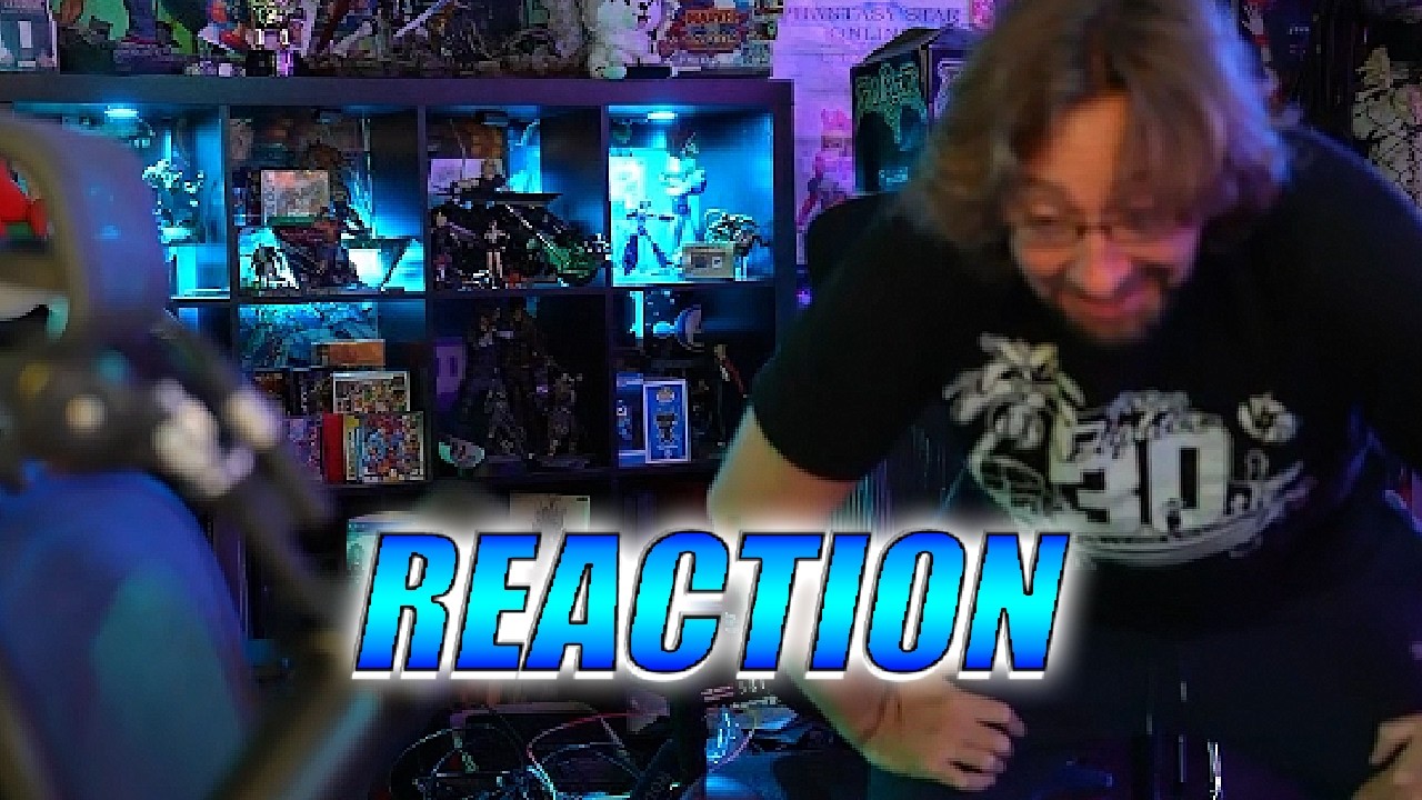 ᵐᵃˣ ʳᵉᵃᶜᵗˢ : Virtua Fighter Direct in pain