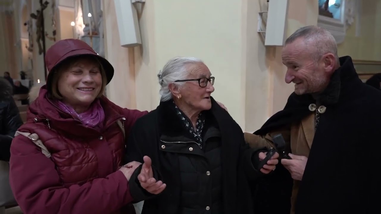 Ricigliano - Venerazione di Santa Lucia 